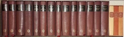 Lot 260 - Folio Society. 115 volumes