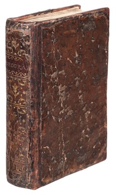 Lot 11 - Denis (Louis). Geographie des Dames ou Almanach Geographique Historique..., 1762