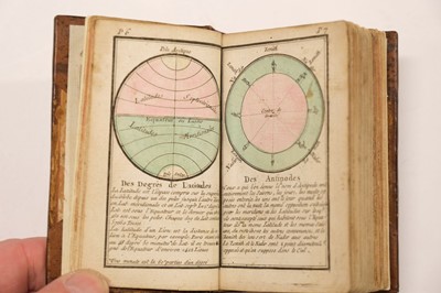 Lot 11 - Denis (Louis). Geographie des Dames ou Almanach Geographique Historique..., 1762