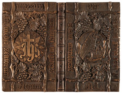 Lot 233 - Victorian Binding. The Book of Common Prayer..., 1864