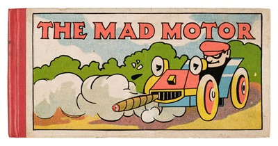 Lot 460 - Robinson (Charles and Walter Copeland). The Mad Motor, 1st edition, [1906]