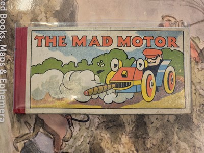Lot 460 - Robinson (Charles and Walter Copeland). The Mad Motor, 1st edition, [1906]