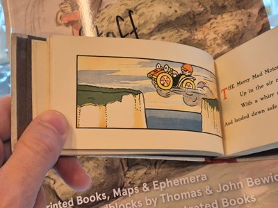 Lot 460 - Robinson (Charles and Walter Copeland). The Mad Motor, 1st edition, [1906]