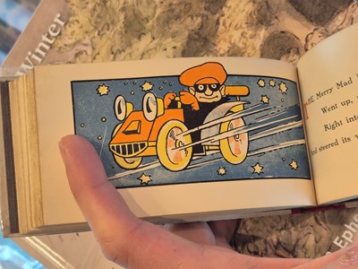 Lot 460 - Robinson (Charles and Walter Copeland). The Mad Motor, 1st edition, [1906]