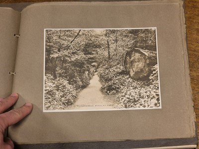 Lot 21 - View Books. New York, Canadian Rockies, Vancouver, Yosemite, Grand Canyon