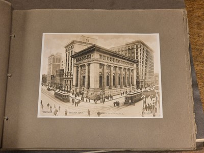 Lot 21 - View Books. New York, Canadian Rockies, Vancouver, Yosemite, Grand Canyon
