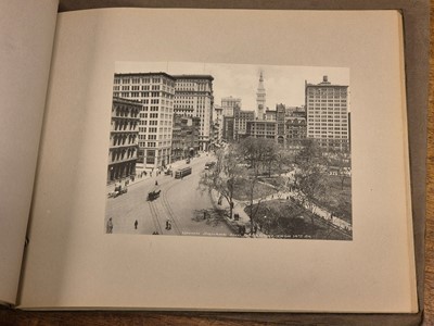 Lot 21 - View Books. New York, Canadian Rockies, Vancouver, Yosemite, Grand Canyon