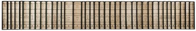 Lot 423 - Churchill (Winston S.) Collected works & essays, 38 volumes, 1973