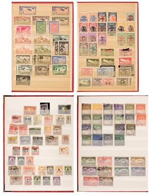 Lot 158 - Airmail. The Mint and Used Collection of mainly Airmail Stamps, circa 1930-1950