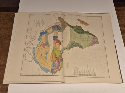 Lot 16 - Prichard (James Cowles). Six Ethnographical Maps...