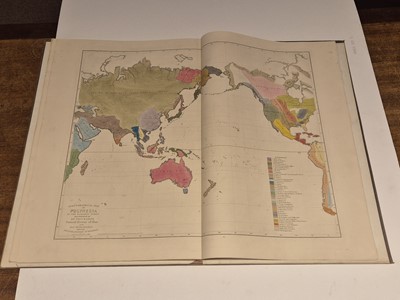 Lot 16 - Prichard (James Cowles). Six Ethnographical Maps...