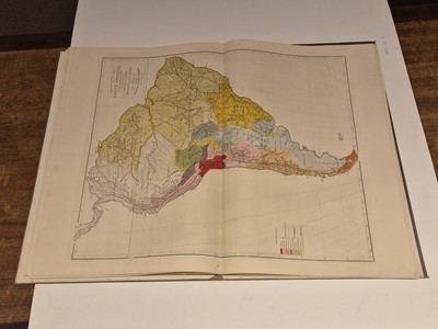 Lot 16 - Prichard (James Cowles). Six Ethnographical Maps...