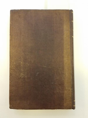 Lot 19 - Morrison (Robert). Translations from the Original Chinese, with Notes, Canton [but Macao], 1815