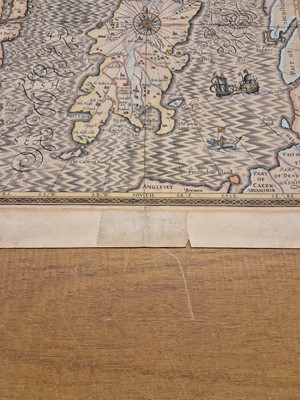 Lot 7 - Isle of Man. Speed (John), The Isle of Man, 1st edition, 1611