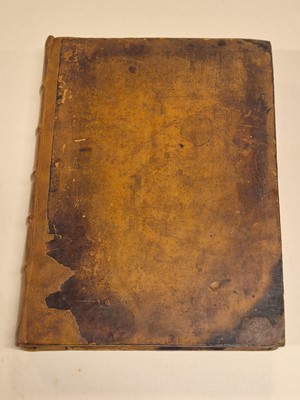 Lot 202 - Ariosto (Ludovico). Orlando Furioso in English Heroical Verse, 1st English edition, 1591