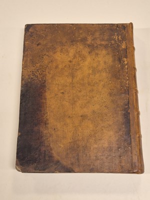 Lot 202 - Ariosto (Ludovico). Orlando Furioso in English Heroical Verse, 1st English edition, 1591