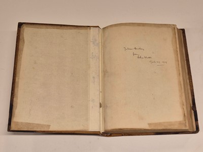 Lot 202 - Ariosto (Ludovico). Orlando Furioso in English Heroical Verse, 1st English edition, 1591