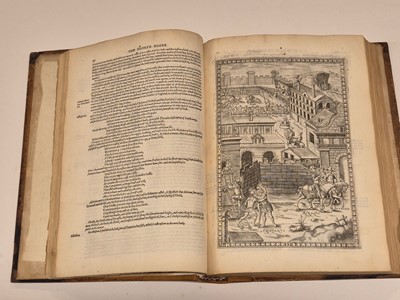 Lot 202 - Ariosto (Ludovico). Orlando Furioso in English Heroical Verse, 1st English edition, 1591