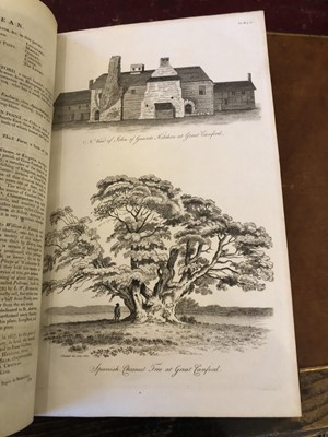 Lot 40 - Hutchins (John). The History and Antiquities of the county of Dorset, 2nd ed, 4 vols, 1796-1815