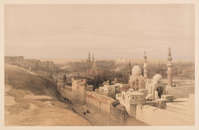 Lot 138 - Roberts (David). Six Lithographs of Egypt and the Holy Land [1843 - 48]