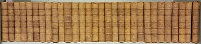 Lot 216 - Scott (Walter). Waverley Novels, 48 volumes, 1865-68