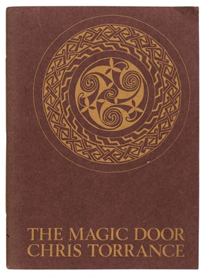 Lot 445 - Torrance (Chris). The Magic Door. Book One, 1st edition, Albion Village Press, 1975