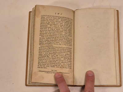 Lot 25 - Winterfield (Captain). The Voyages, Distresses and Adventures, new edition, 1799