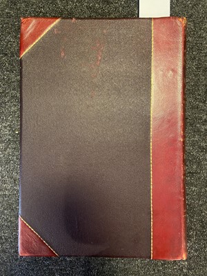 Lot 46 - Walker (J. & C., publishers). Hobson's Fox-Hunting Atlas, circa 1860