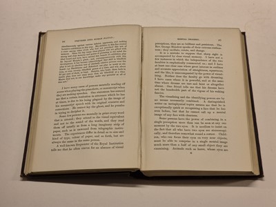 Lot 345 - Galton (Francis). Hereditary Genius, 1st edition, 1869