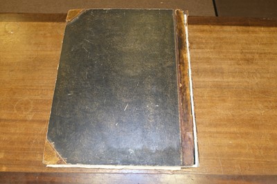 Lot 34 - Civil Engineering. Improvement of the Port of London..., published The House of Commons, 1800