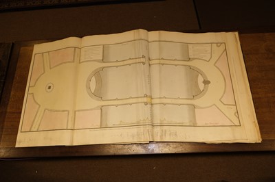 Lot 34 - Civil Engineering. Improvement of the Port of London..., published The House of Commons, 1800