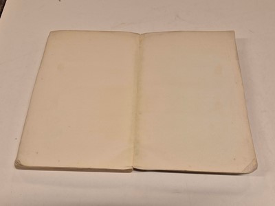 Lot 26 - Yat-Sen (Sun). The International Developement of China, 1st edition, 1920