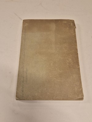 Lot 26 - Yat-Sen (Sun). The International Developement of China, 1st edition, 1920