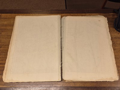 Lot 4 - De Vaugondy (Robert). Atlas D'Etude, pour L'Instruction de la Jeunesse..., circa 1822