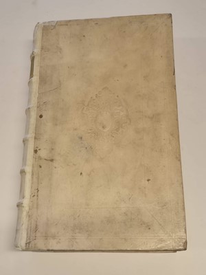Lot 3 - Dapper (Olfert). Naukeurige Beschryving van gantsch Syrie, en Palestyn of Heilige Lant, 2 parts in 1, 1st edition, 1677