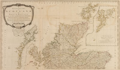 Lot 63 - British Maps. A collection of approximately 100 maps, 17th - 19th century