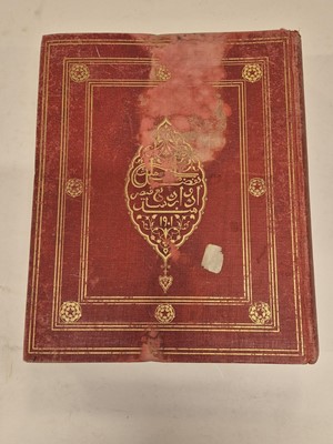 Lot 23 - Wheeler (Stephen). History of the Delhi Coronation Durbar, 1904