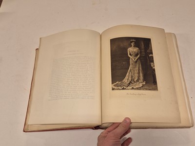 Lot 23 - Wheeler (Stephen). History of the Delhi Coronation Durbar, 1904