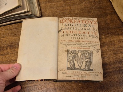 Lot 215 - Lambarde (William). Eirenarcha, or of the Office of the Justices of Peace, 1614