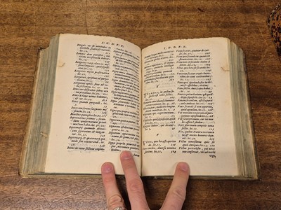 Lot 215 - Lambarde (William). Eirenarcha, or of the Office of the Justices of Peace, 1614
