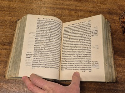 Lot 215 - Lambarde (William). Eirenarcha, or of the Office of the Justices of Peace, 1614