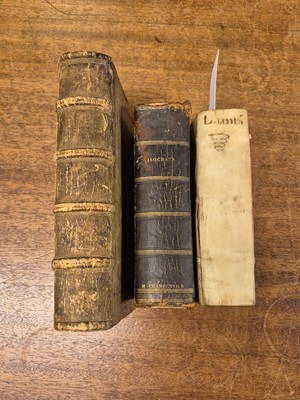 Lot 215 - Lambarde (William). Eirenarcha, or of the Office of the Justices of Peace, 1614