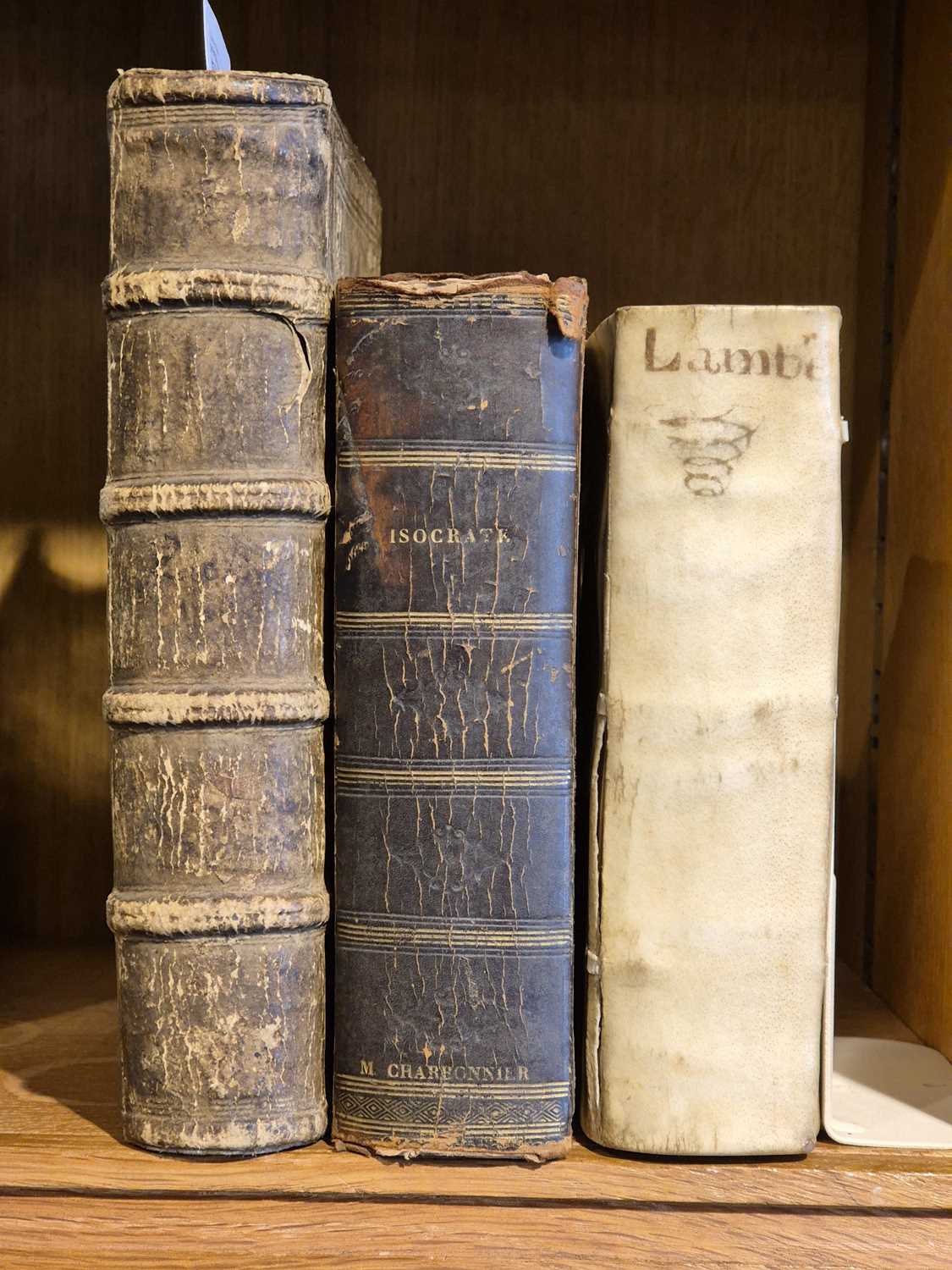 Lot 215 - Lambarde (William). Eirenarcha, or of the Office of the Justices of Peace, 1614
