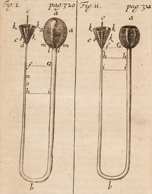 Lot 232 - Simpson (William). Hydrologia chymica: or, the chymical anatomy of the Scarbrough, 1669