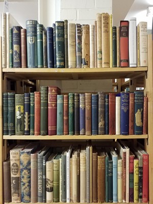 Lot 487 - Miscellaneous Literature. A large collection of late 19th to mid-20th Century illustrated & miscellaneous literature