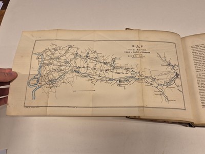 Lot 41 - London. A Collection of Papers relating to the Thames Quay, by Frederick Trench, 1827