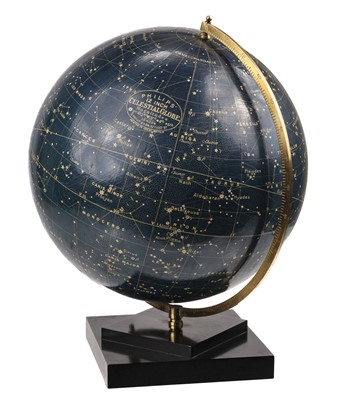 Lot 65 - Celestial Globe. Philips' 12 Inch Celestial Globe. G. Philip & Son, circa 1935