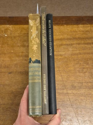Lot 407 - Hassall (Joan, illustrator). Engravings & Drawings by David Chambers, Pinner, 1985