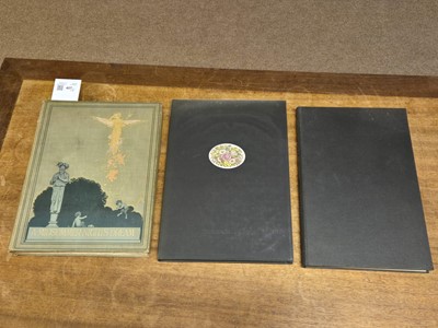 Lot 407 - Hassall (Joan, illustrator). Engravings & Drawings by David Chambers, Pinner, 1985