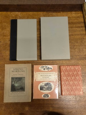 Lot 407 - Hassall (Joan, illustrator). Engravings & Drawings by David Chambers, Pinner, 1985